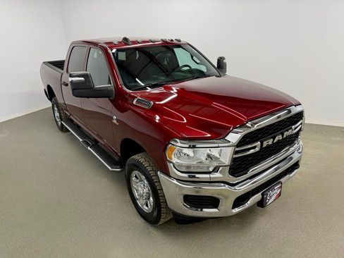 Used 2024 RAM 2500 Tradesman w/ Chrome Appearance Group image 2