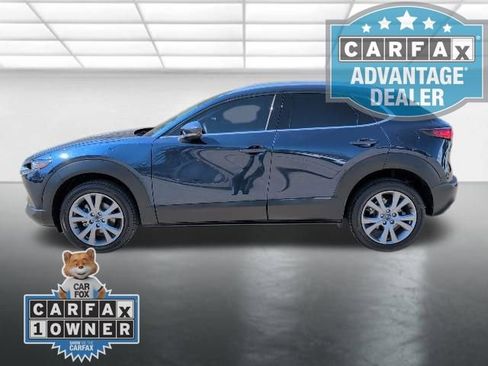Used 2022 MAZDA CX-30 AWD 2.5 S w/ Premium Package image 31