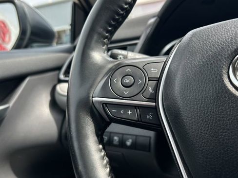 Used 2023 Toyota Camry XLE w/ Navigation Package image 39