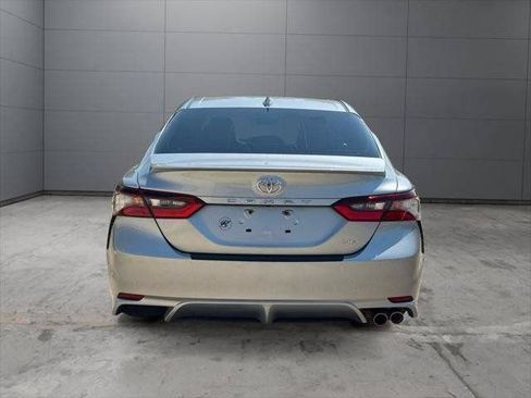 Certified 2023 Toyota Camry SE FWD image 96