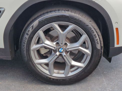 Used 2023 BMW X3 xDrive30i w/ Premium Package AWD/4WD image 12