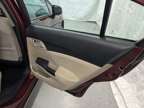 Used 2013 Honda Civic LX image 35