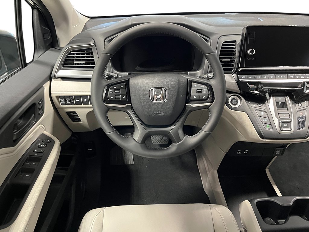 New 2027 Honda Odyssey EX-L image 18