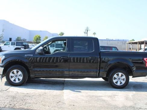 Used 2020 Ford F150 XLT RWD image 7