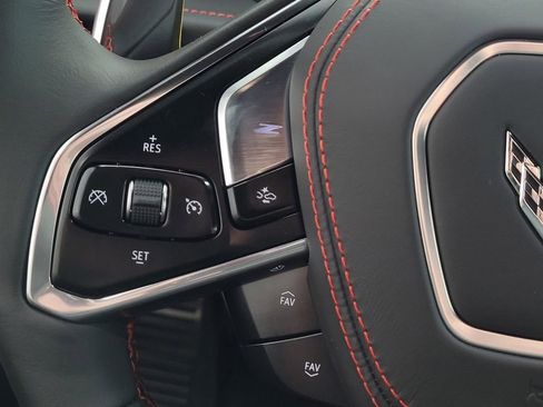 New 2026 Chevrolet Corvette Stingray Premium Cpe w/ Z51 Performance Package image 21