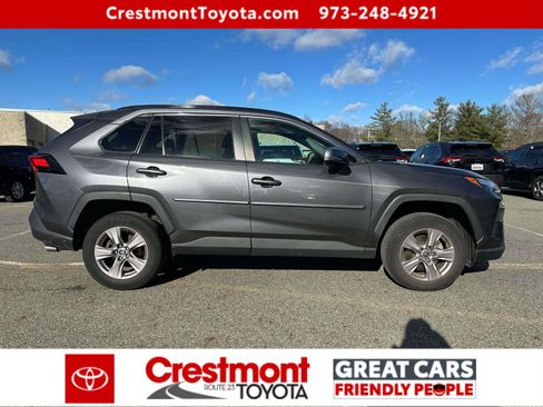 Certified 2023 Toyota RAV4 XLE image 6