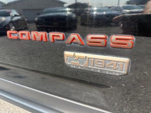 Used 2016 Jeep Compass 75th Anniversary w/ Power Value Group image 23