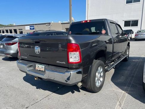 Used 2022 RAM 2500 Big Horn w/ Level A Equipment Group AWD/4WD image 4