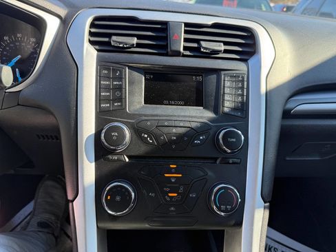 Used 2015 Ford Fusion SE image 20