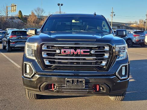 Used 2019 GMC Sierra 1500 AT4 w/ AT4 Premium Package image 2