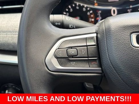 Used 2023 Jeep Compass Latitude AWD/4WD image 20