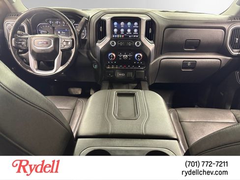 Used 2019 GMC Sierra 1500 SLT w/ SLT Premium Plus Package AWD/4WD image 12