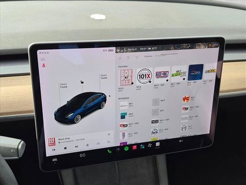 Used 2021 Tesla Model 3 Standard Range Plus RWD image 8