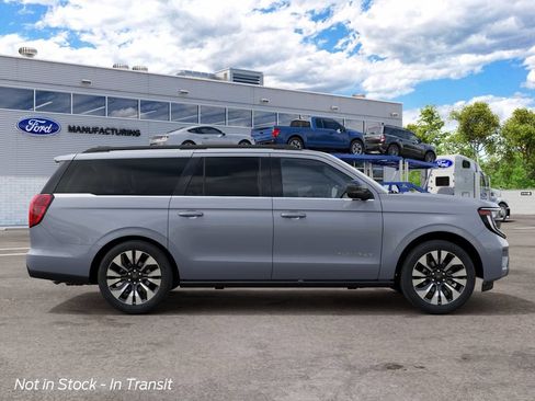 New 2027 Ford Expedition Max Platinum AWD/4WD image 8