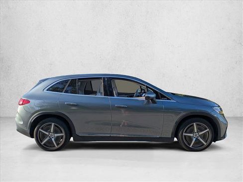 Used 2023 Mercedes-Benz EQE 350+ SUV image 3