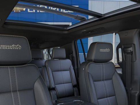 New 2026 Chevrolet Suburban High Country w/ Sun And Tow Package image 24