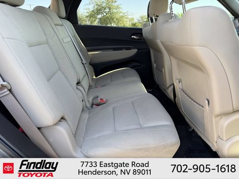 Used 2022 Dodge Durango GT AWD/4WD image 14