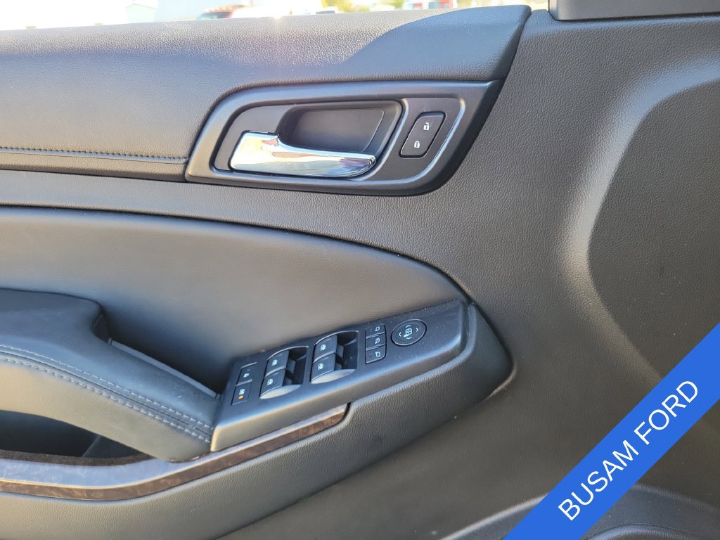 Used 2018 Chevrolet Tahoe LT w/ LT Signature Package AWD/4WD image 14