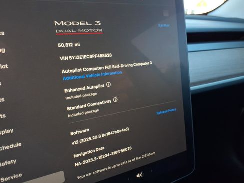 Used 2023 Tesla Model 3 Performance image 24