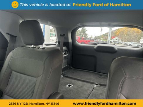 Used 2022 Ford Explorer XLT image 48