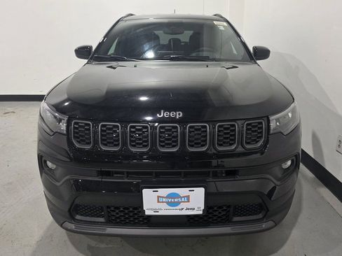 New 2026 Jeep Compass Latitude AWD/4WD image 9