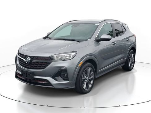 Certified 2023 Buick Encore GX Select w/ Sport Touring Package FWD image 2