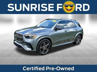 Used 2024 Mercedes-Benz GLE 350 4MATIC 360° Tour