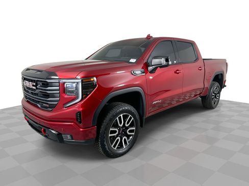 Used 2025 GMC Sierra 1500 AT4 w/ AT4 Premium Package image 1