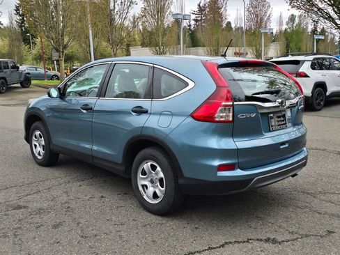 Used 2015 Honda CR-V LX image 5