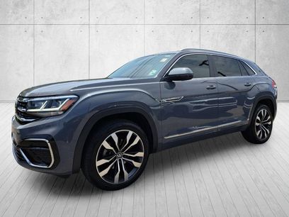 Used 2020 Volkswagen Atlas Cross Sport SEL R-Line