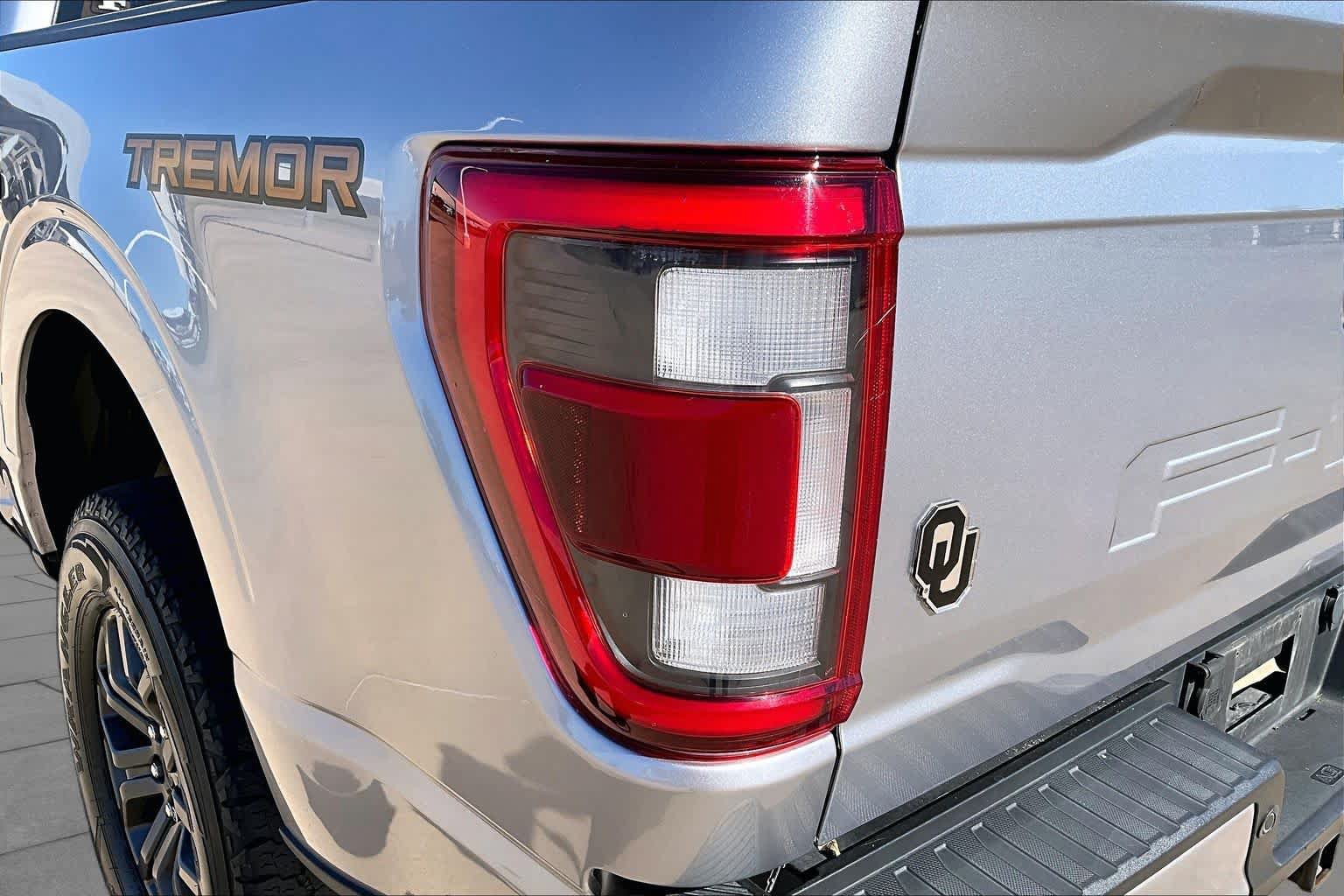 Used 2021 Ford F150 Tremor w/ Equipment Group 402A High AWD/4WD image 27