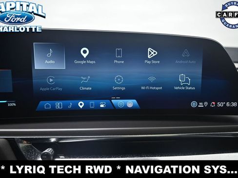 Used 2024 Cadillac Lyriq Tech RWD image 14