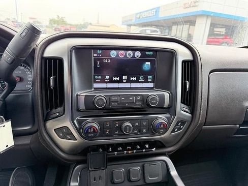 Used 2019 Chevrolet Silverado 3500 LTZ w/ Duramax Plus Package AWD/4WD image 15