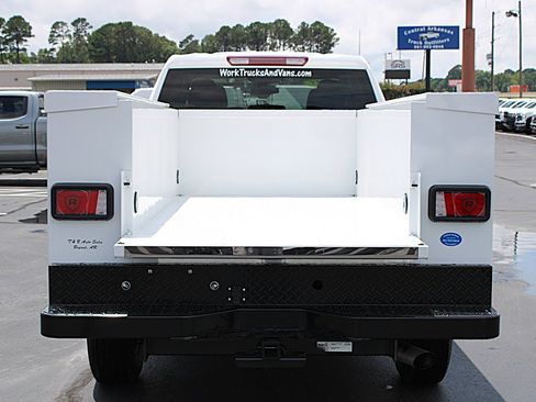 Used 2025 Chevrolet Silverado 2500 W/T w/ WT Convenience Package RWD image 16