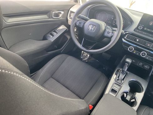 Certified 2024 Honda Civic LX image 12