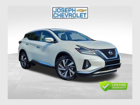 Used 2022 Nissan Murano SL w/ SL Moonroof Package AWD/4WD image 1