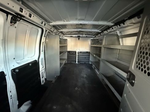 Used 2024 Chevrolet Express 2500 w/ Driver Convenience Package image 29