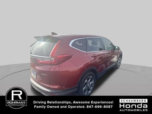 Used 2018 Honda CR-V EX image 8