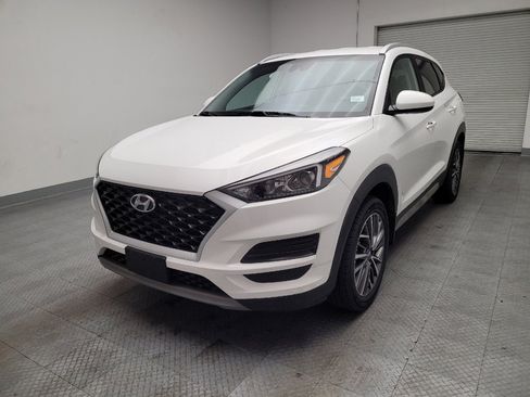 Used 2021 Hyundai Tucson SEL w/ Cargo Package AWD/4WD image 15