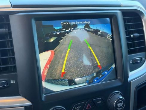 Used 2018 RAM 1500 Big Horn AWD/4WD image 26
