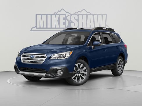 Used 2017 Subaru Outback 3.6R Limited AWD/4WD image 1