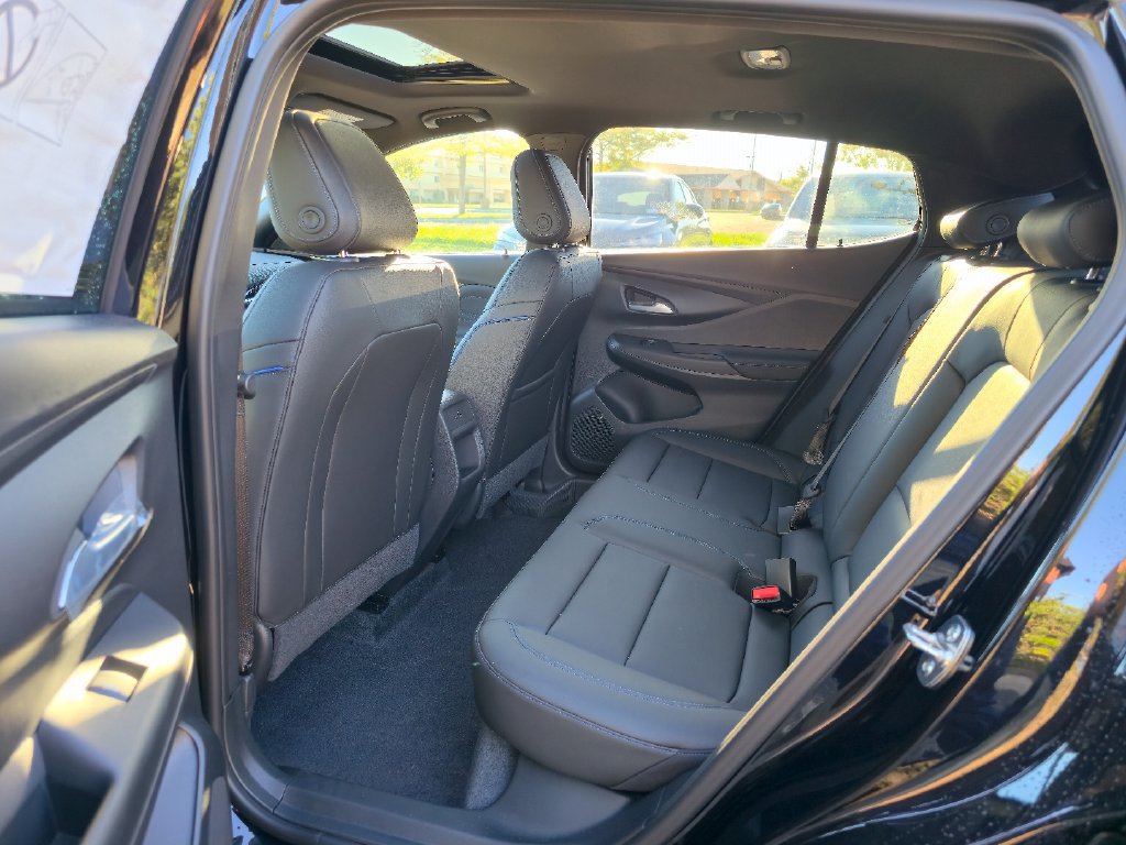 New 2026 Buick Envista Sport Touring w/ Convenience I Package FWD image 23