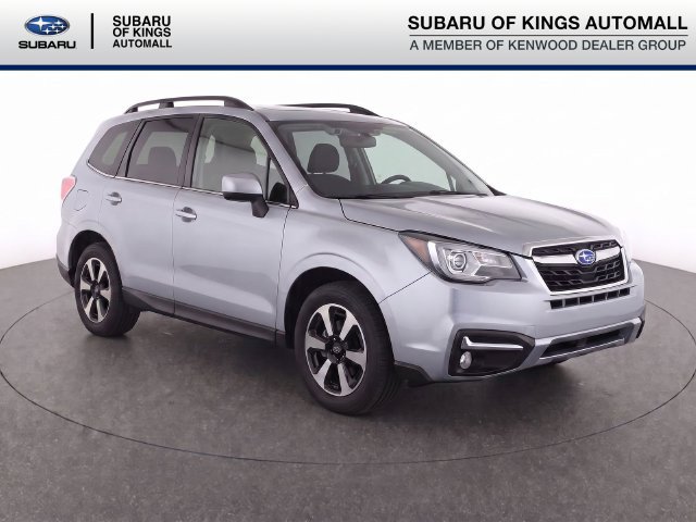 Used 2017 Subaru Forester 2.5i Limited AWD/4WD image 1