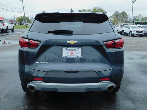 Used 2022 Chevrolet Blazer LT image 8