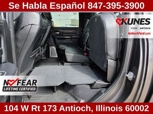 Used 2021 RAM 3500 Limited image 38