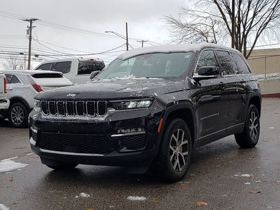 Used 2023 Jeep Grand Cherokee Limited