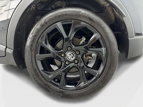 Used 2021 Toyota C-HR Nightshade FWD image 50