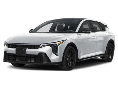 New 2026 Kia K4 GT-Line Turbo FWD image 1