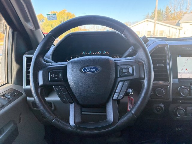 Used 2018 Ford F150 XLT w/ Equipment Group 302A Luxury AWD/4WD image 17