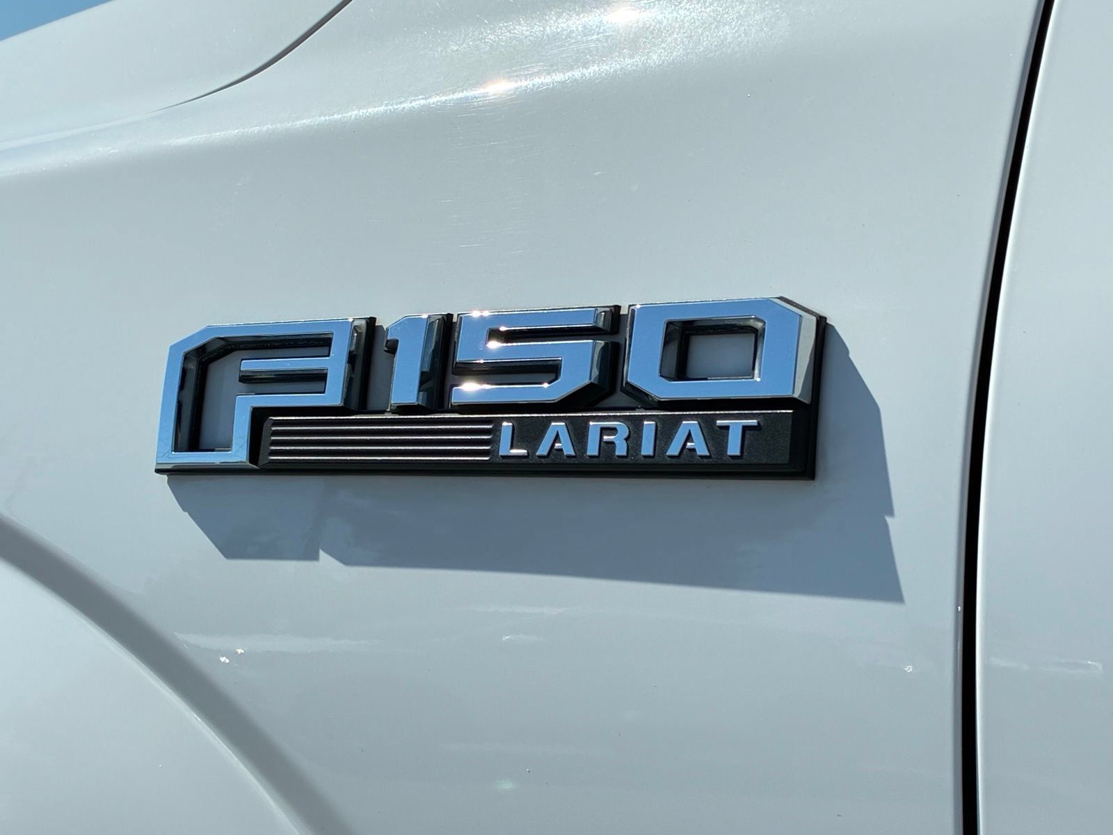 Used 2020 Ford F150 Lariat AWD/4WD image 5